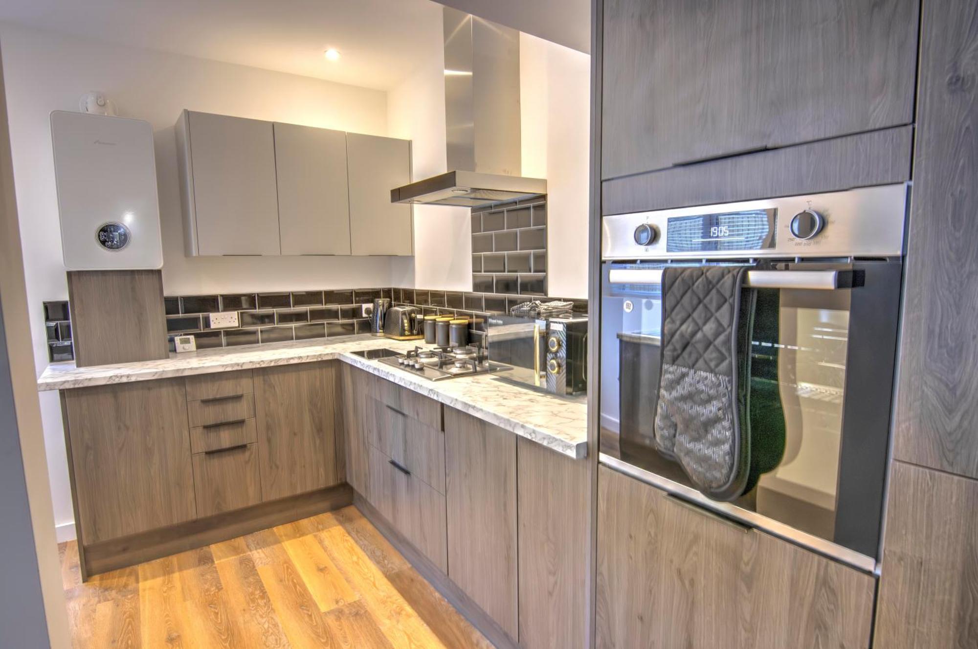 Stunning Brand New Home In St George Bristol Exterior foto