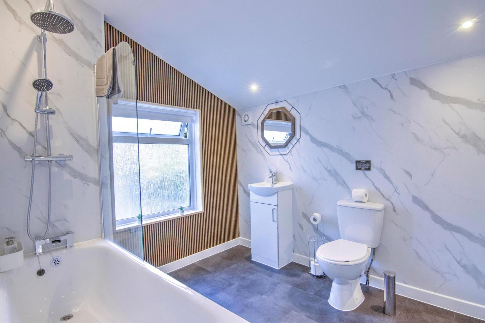 Stunning Brand New Home In St George Bristol Exterior foto