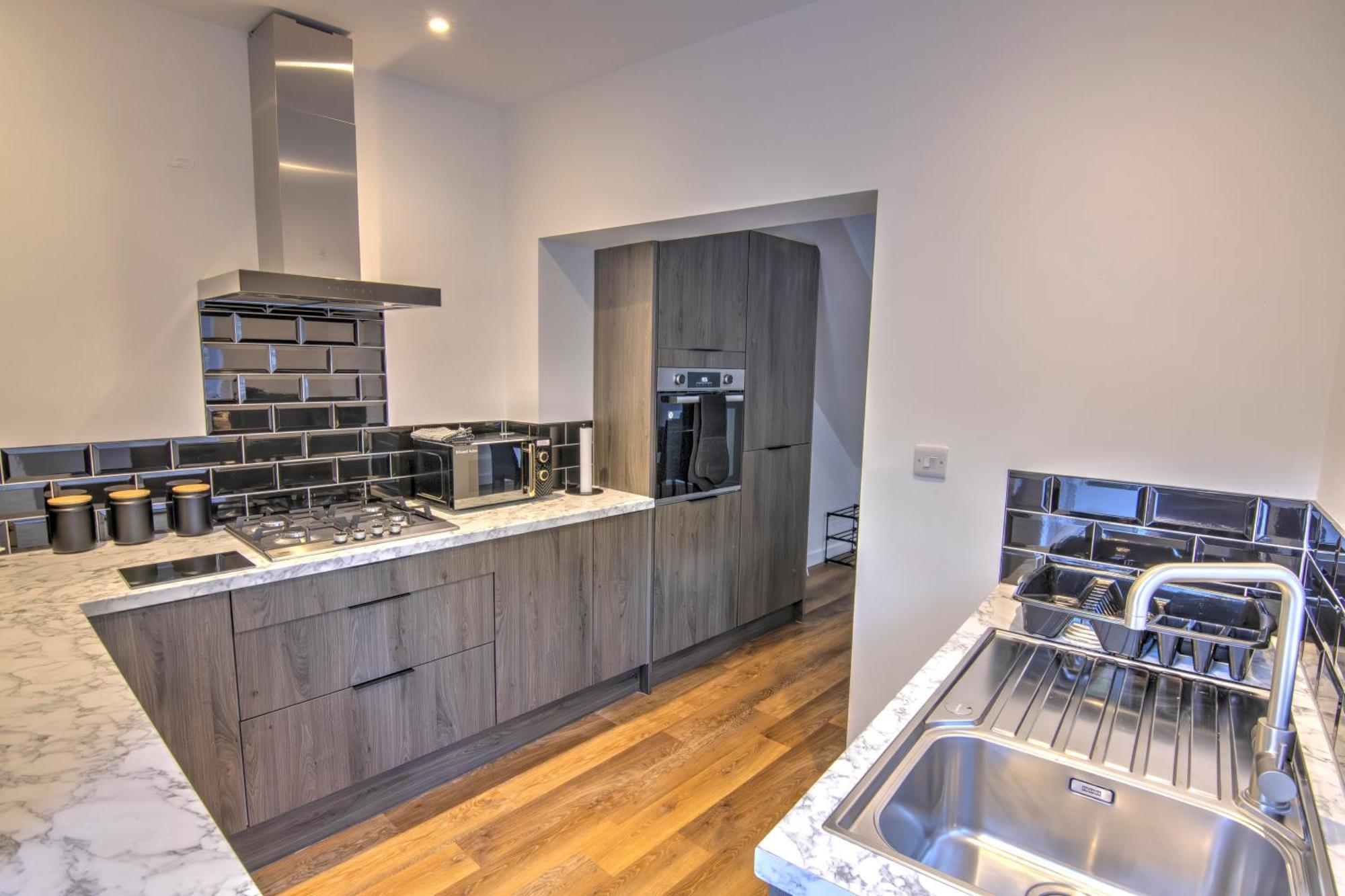 Stunning Brand New Home In St George Bristol Exterior foto